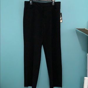 Black dress pants